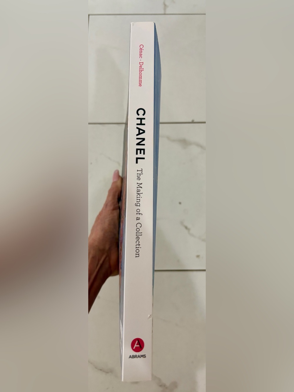 CHANEL The Making of a Collection Book - Picture 3 of 4